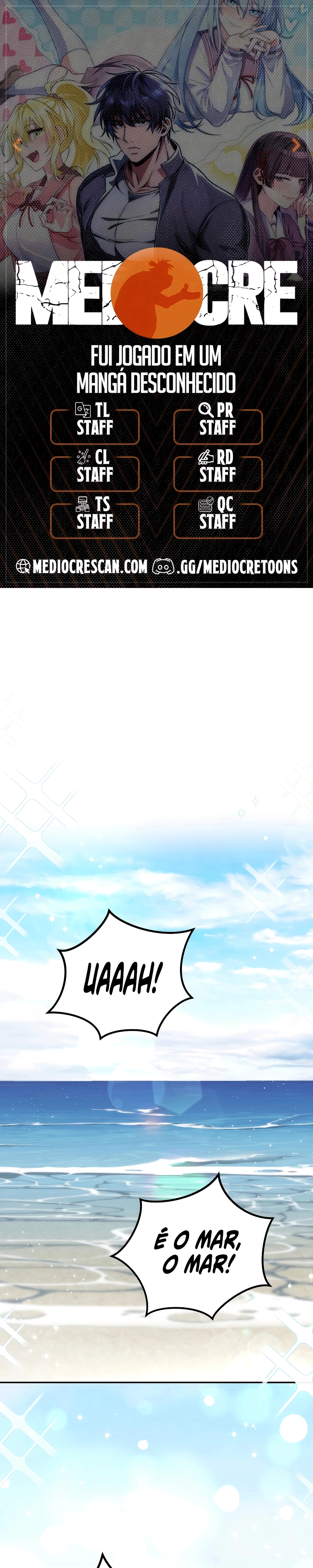 I Possessed A Character in A Manga I Don't Know Capítulo 40 Página 1