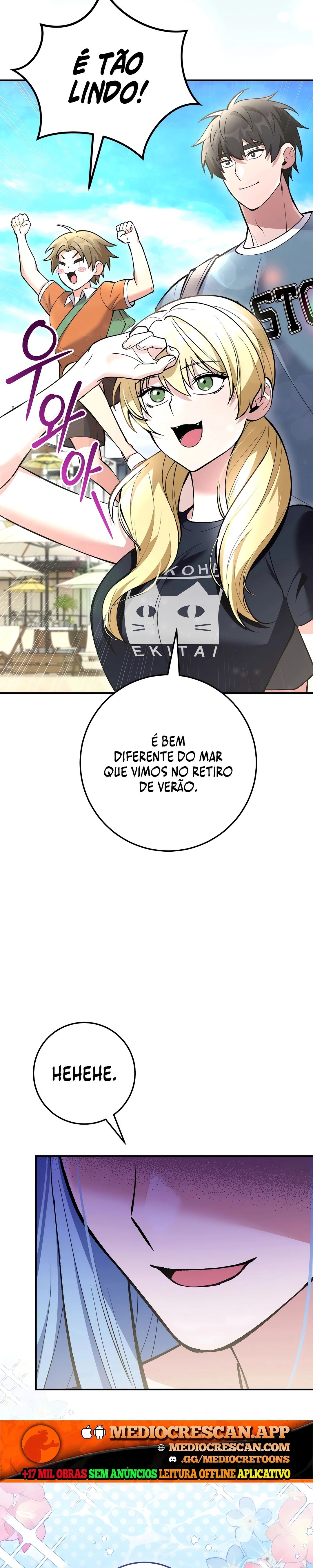 I Possessed A Character in A Manga I Don't Know Capítulo 40 Página 2