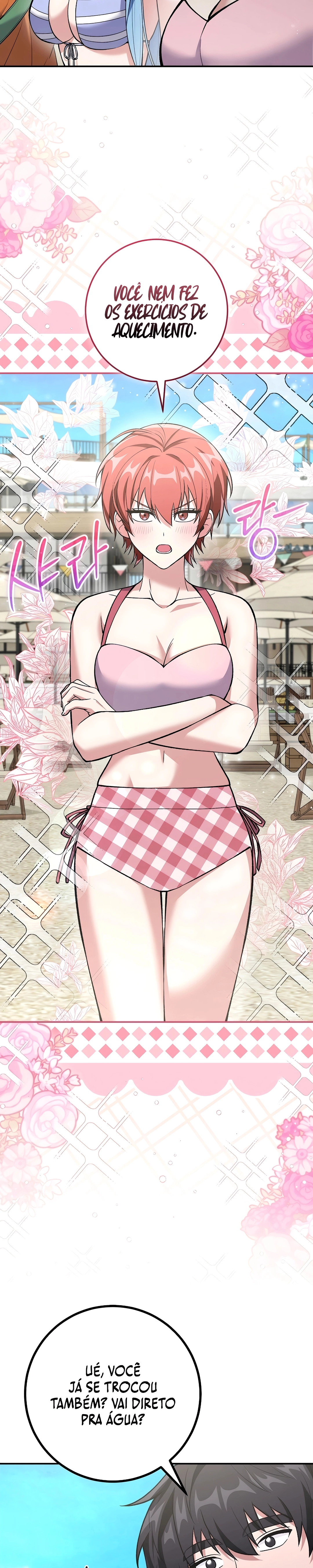 I Possessed A Character in A Manga I Don't Know Capítulo 40 Página 4