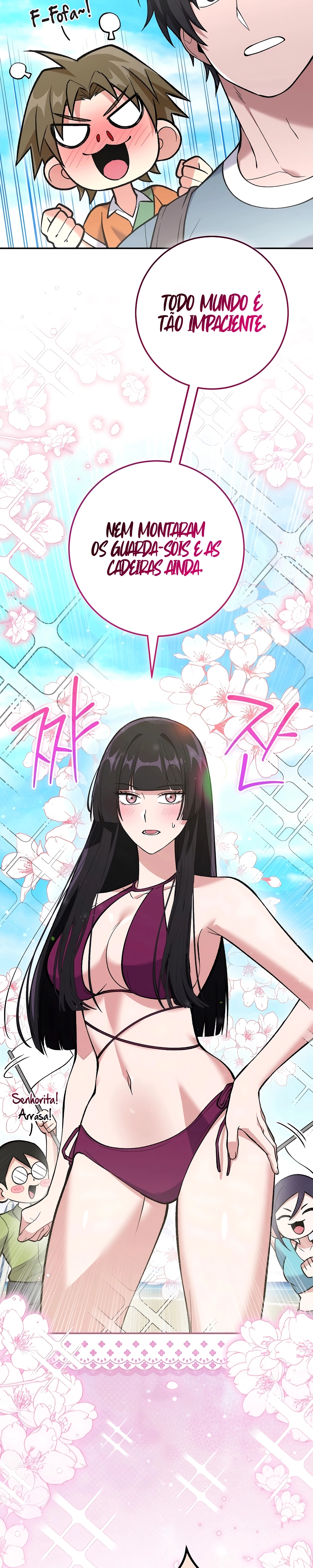 I Possessed A Character in A Manga I Don't Know Capítulo 40 Página 5