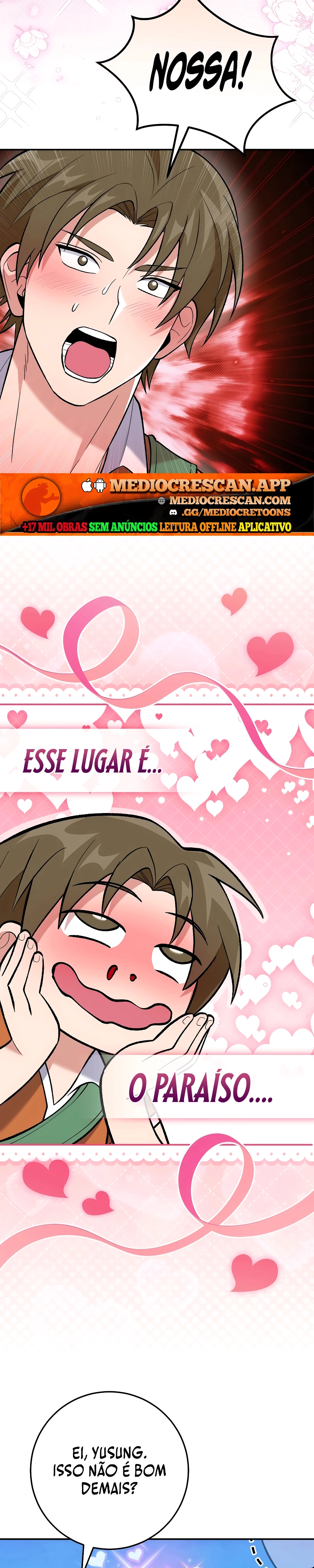 I Possessed A Character in A Manga I Don't Know Capítulo 40 Página 6