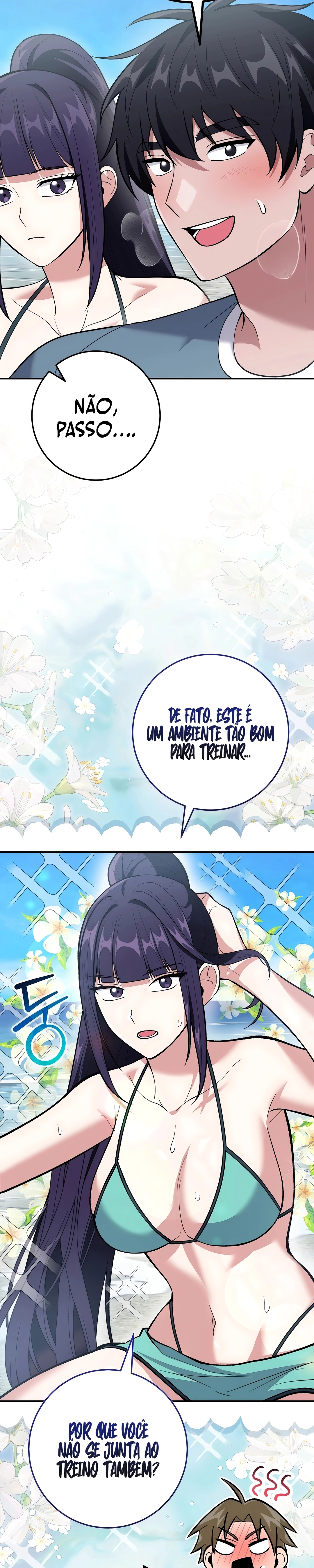 I Possessed A Character in A Manga I Don't Know Capítulo 40 Página 9