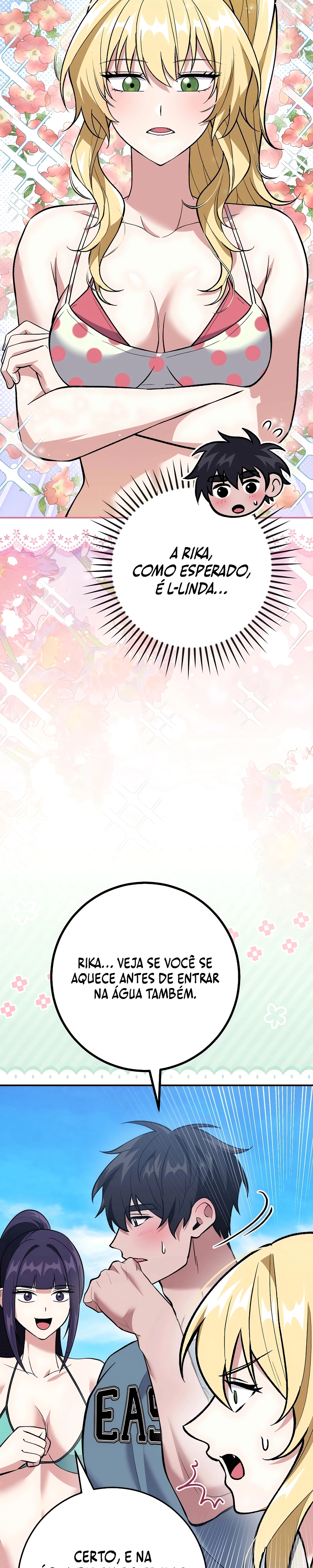 I Possessed A Character in A Manga I Don't Know Capítulo 40 Página 12