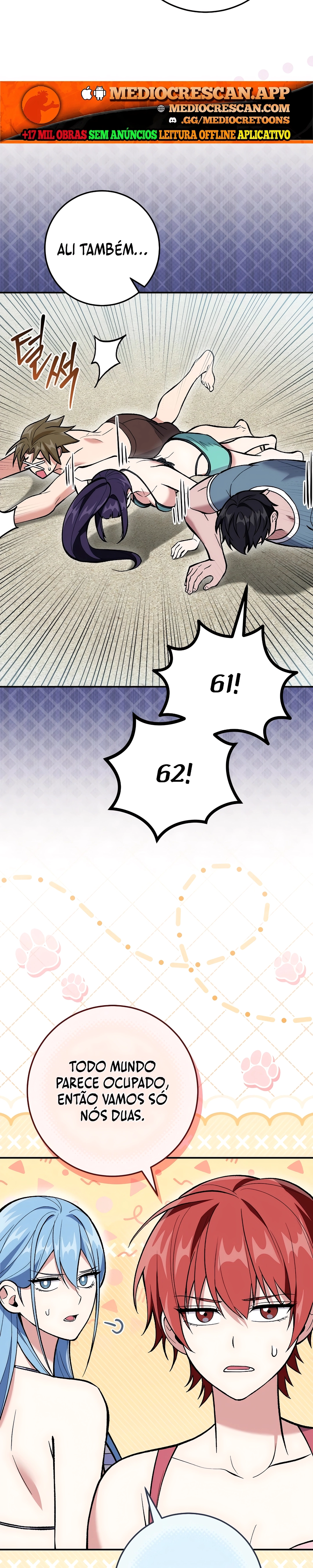 I Possessed A Character in A Manga I Don't Know Capítulo 40 Página 16