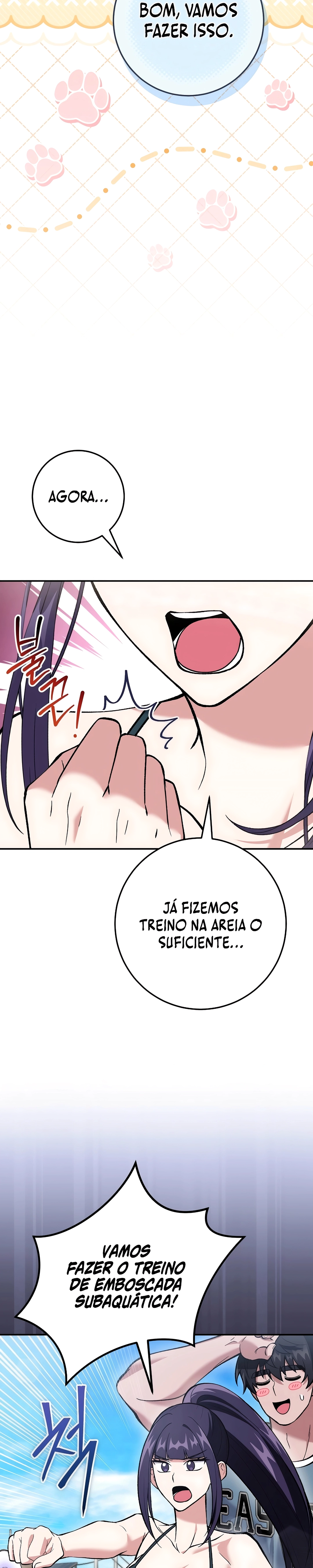 I Possessed A Character in A Manga I Don't Know Capítulo 40 Página 17