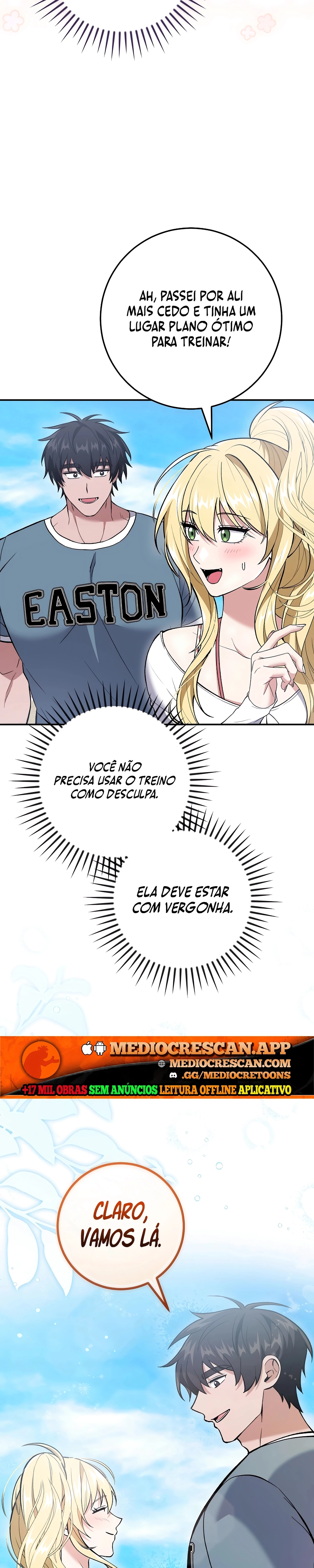 I Possessed A Character in A Manga I Don't Know Capítulo 40 Página 22