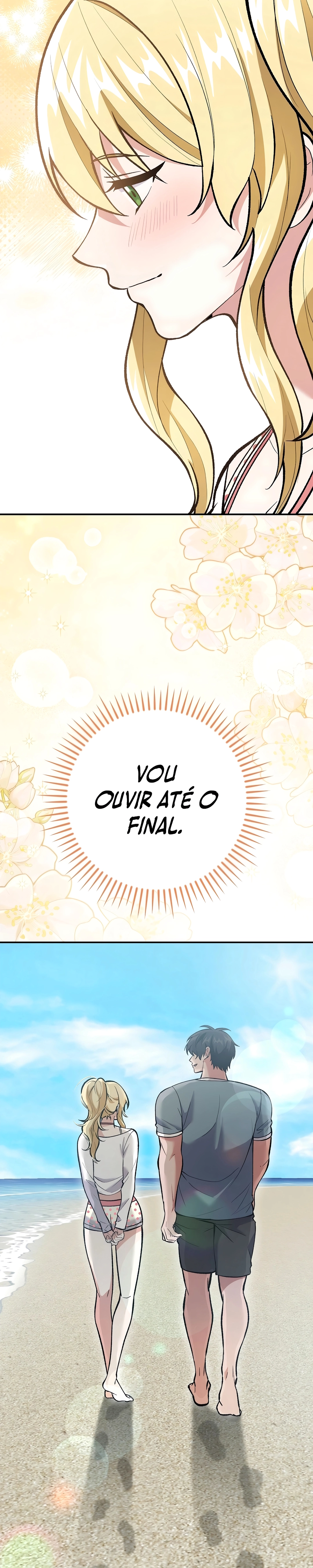 I Possessed A Character in A Manga I Don't Know Capítulo 40 Página 24