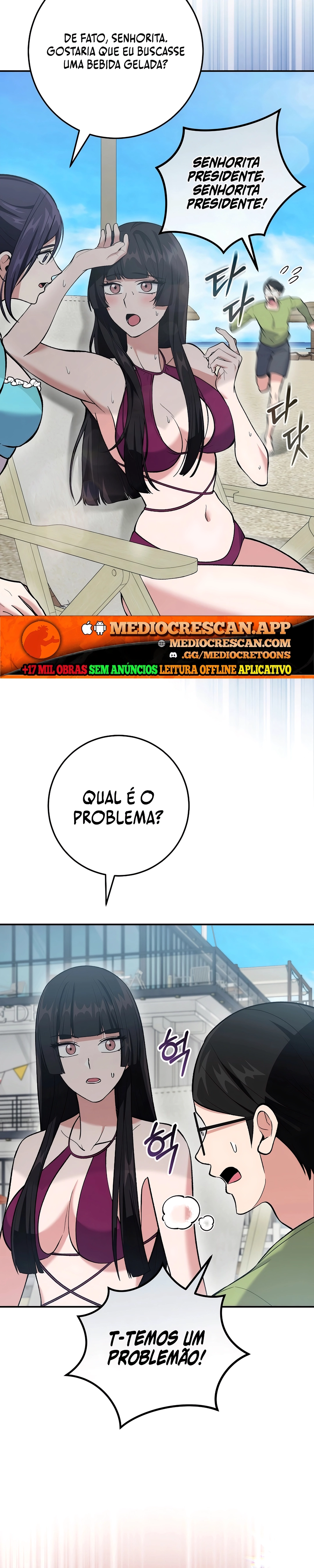 I Possessed A Character in A Manga I Don't Know Capítulo 40 Página 26