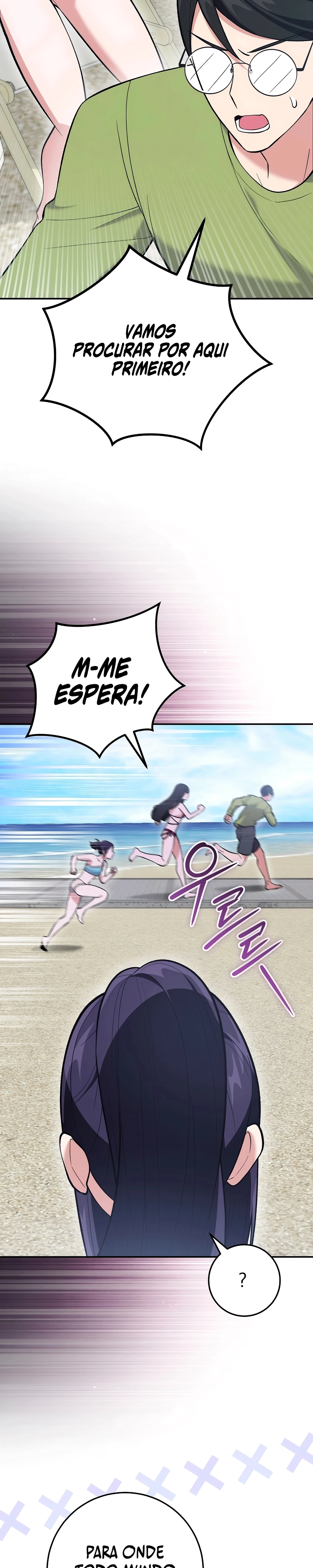 I Possessed A Character in A Manga I Don't Know Capítulo 40 Página 28