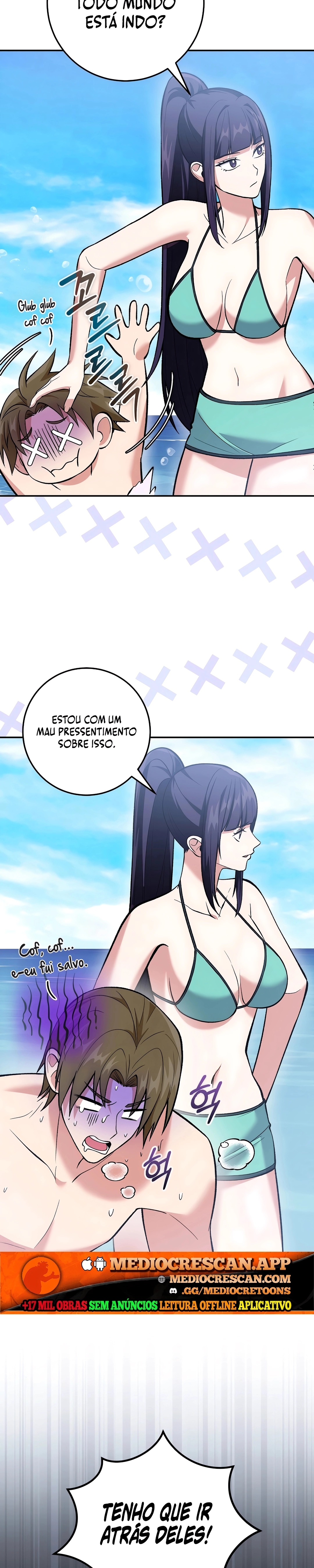 I Possessed A Character in A Manga I Don't Know Capítulo 40 Página 29