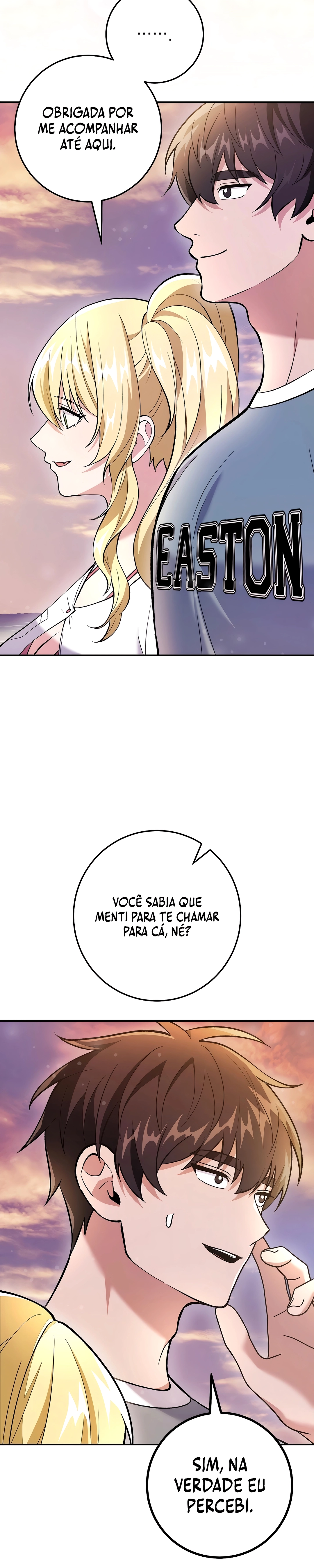 I Possessed A Character in A Manga I Don't Know Capítulo 40 Página 32
