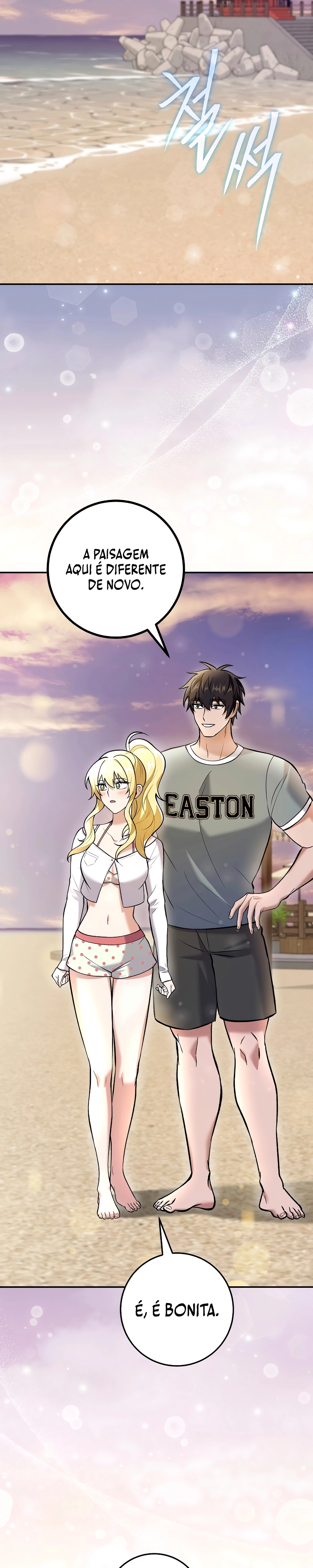 I Possessed A Character in A Manga I Don't Know Capítulo 40 Página 31