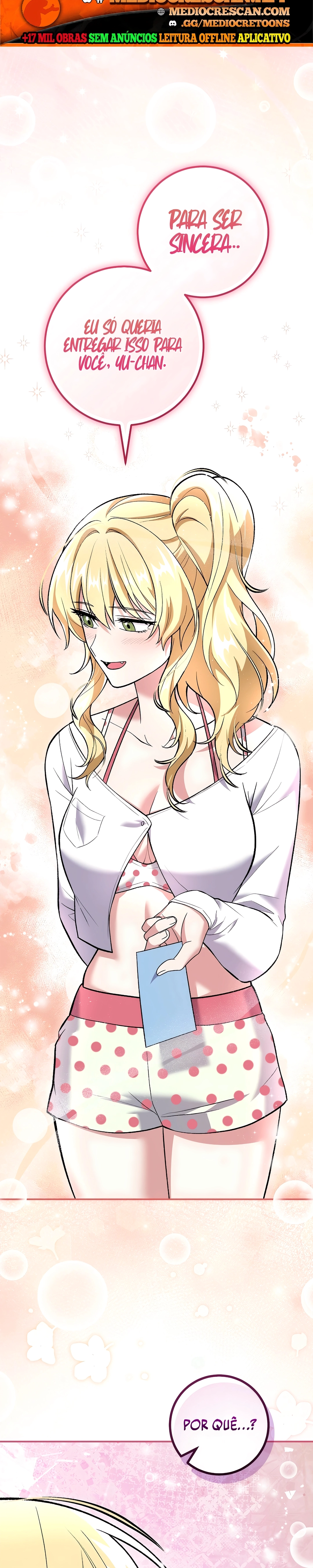 I Possessed A Character in A Manga I Don't Know Capítulo 40 Página 34