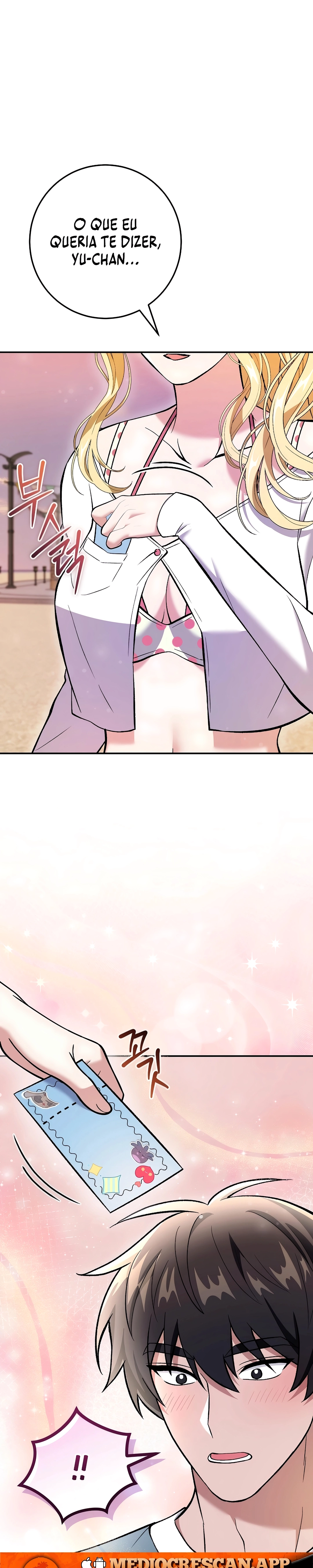 I Possessed A Character in A Manga I Don't Know Capítulo 40 Página 33