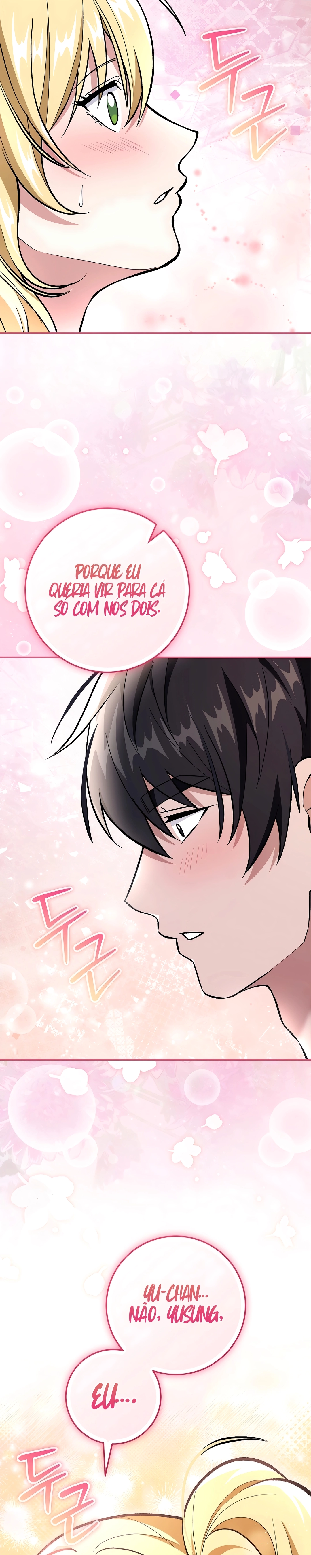 I Possessed A Character in A Manga I Don't Know Capítulo 40 Página 35