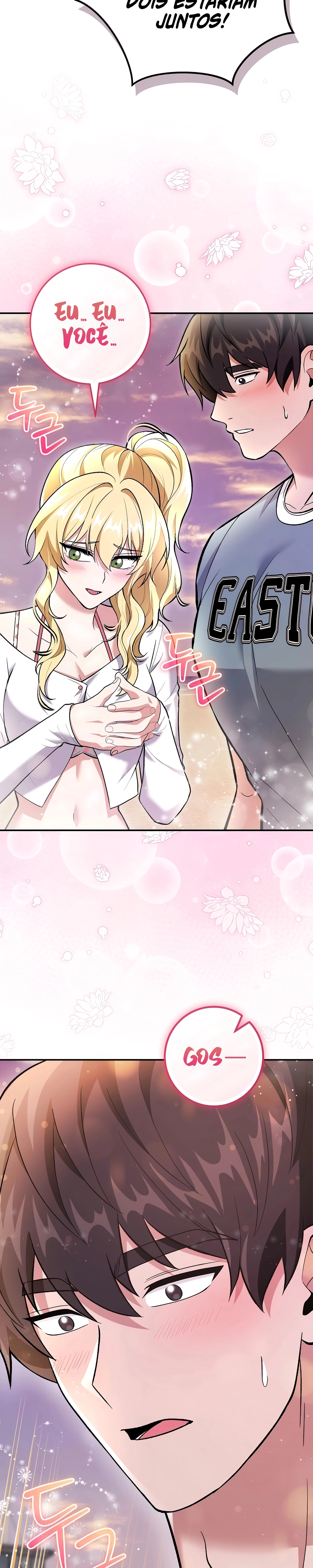 I Possessed A Character in A Manga I Don't Know Capítulo 40 Página 37