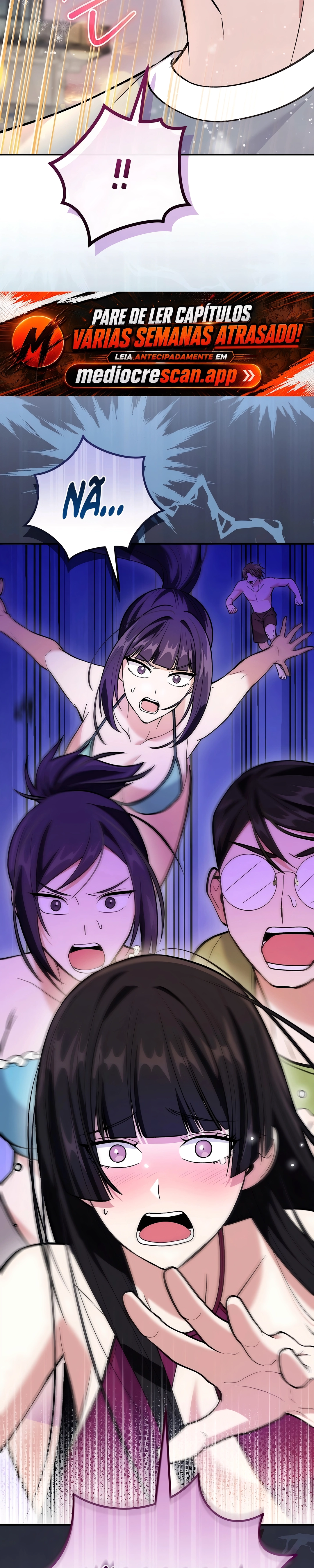I Possessed A Character in A Manga I Don't Know Capítulo 40 Página 38