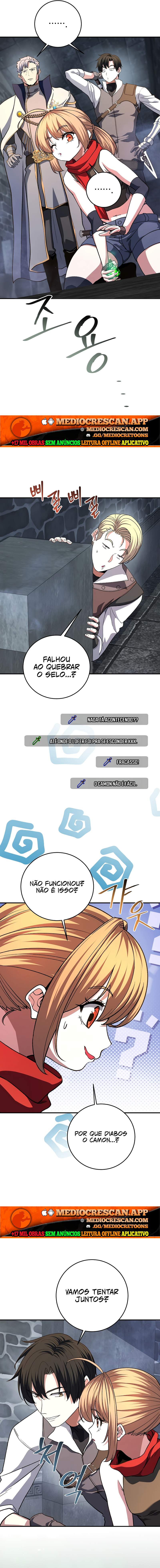 Streaming da Estratégia Oculta do Retornado Capítulo 47 Página 8