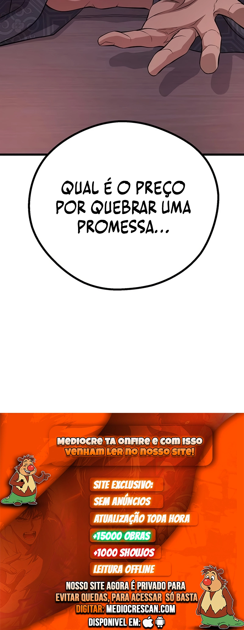 O Cão Louco do Clã Cheon Capítulo 19 Página 14