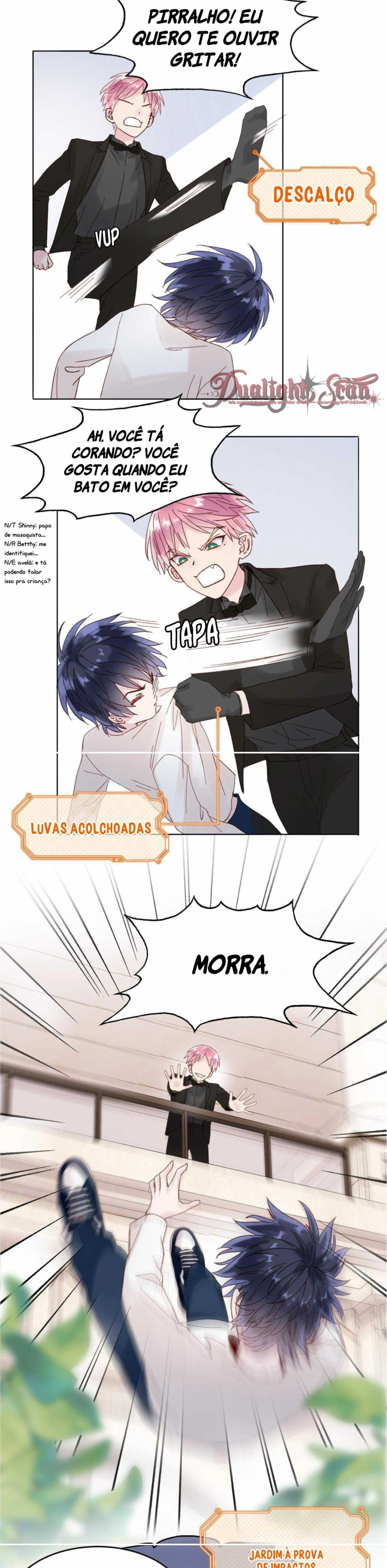 Eu Preciso Ser Um Grande Vilão Capítulo 8 Página 2