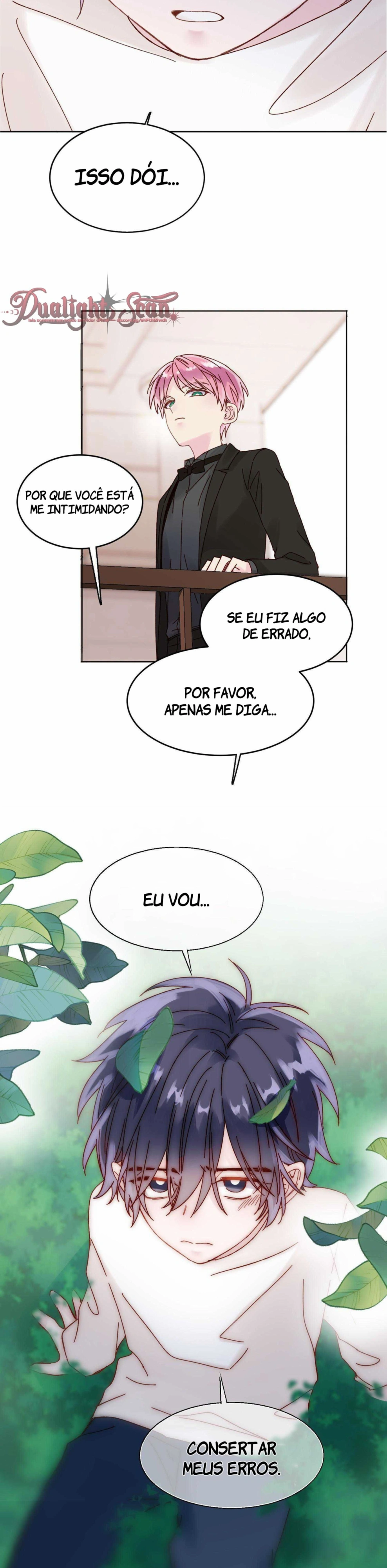 Eu Preciso Ser Um Grande Vilão Capítulo 8 Página 5