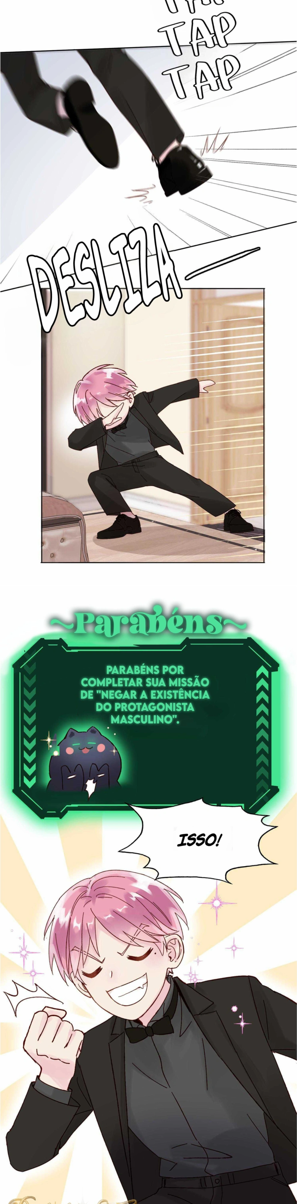 Eu Preciso Ser Um Grande Vilão Capítulo 8 Página 9