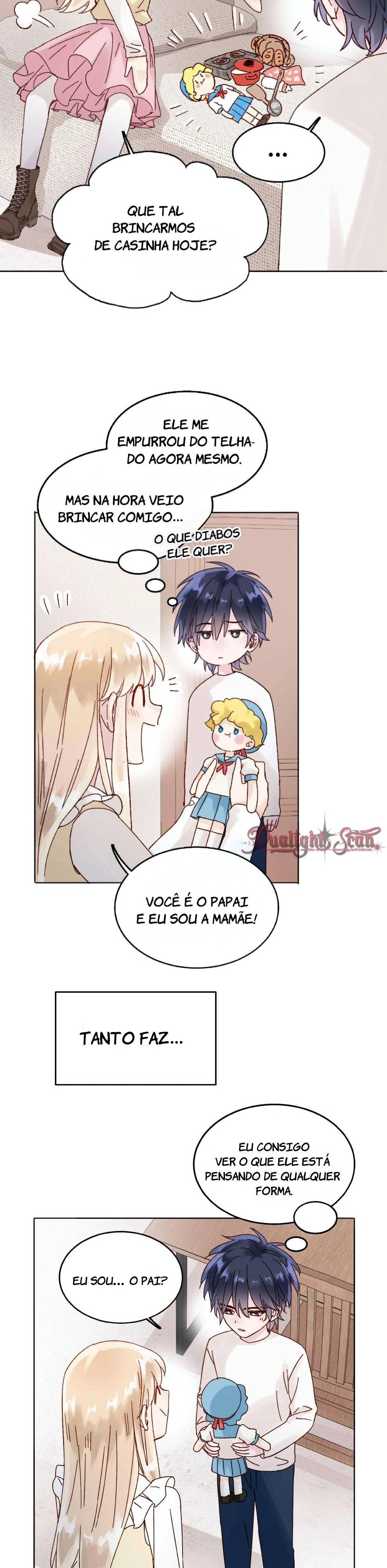 Eu Preciso Ser Um Grande Vilão Capítulo 8 Página 13