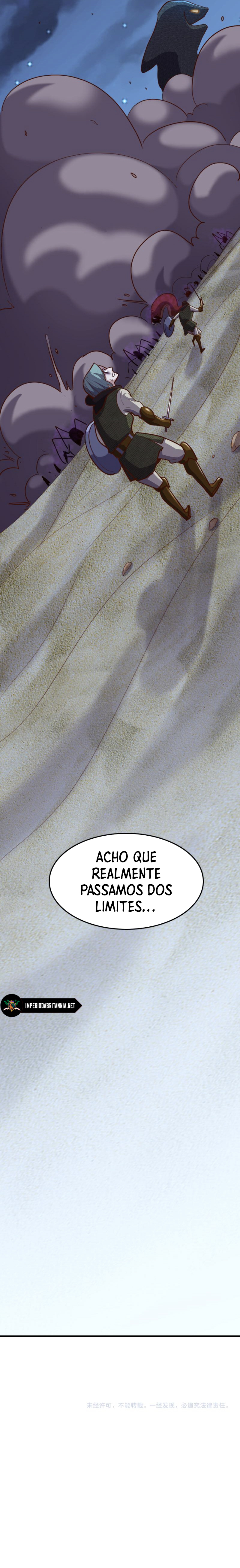 Eu Sou o Lorde Mais Forte Em Outro Mundo Capítulo 75 Página 9