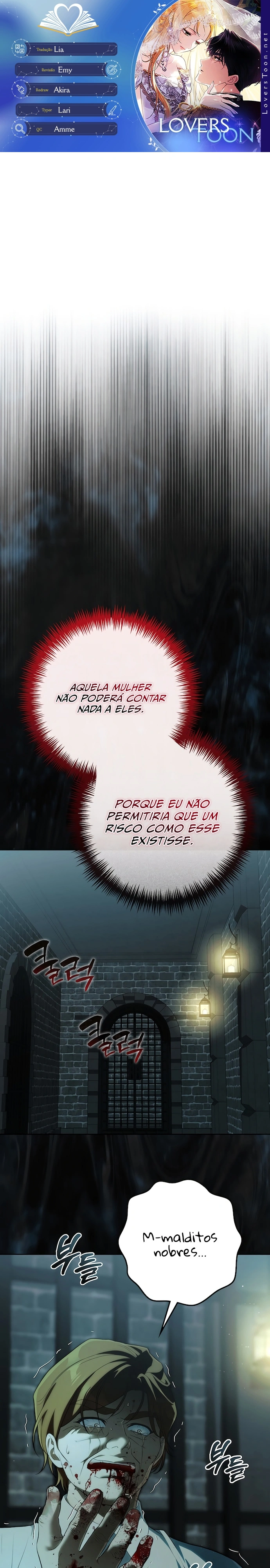 Duquesa em Ruínas Capítulo 67 Página 1