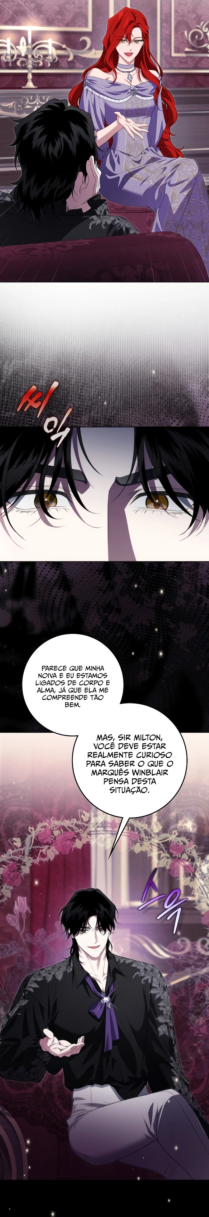Duquesa em Ruínas Capítulo 67 Página 6