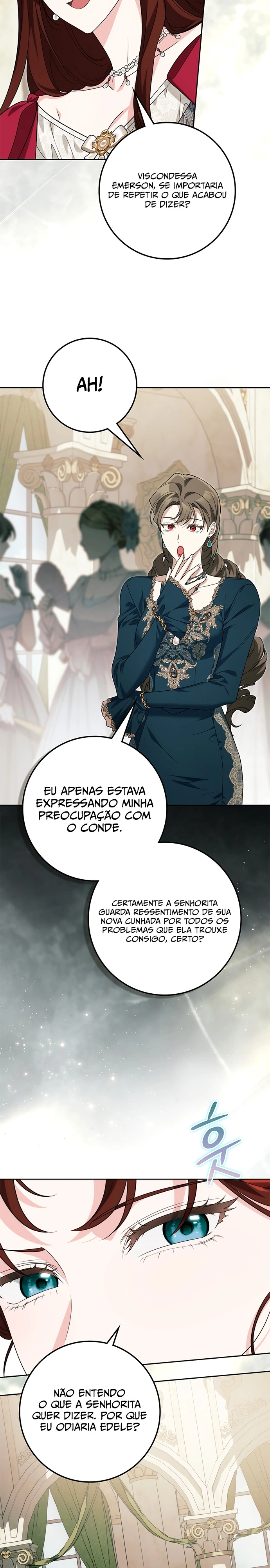Duquesa em Ruínas Capítulo 67 Página 20