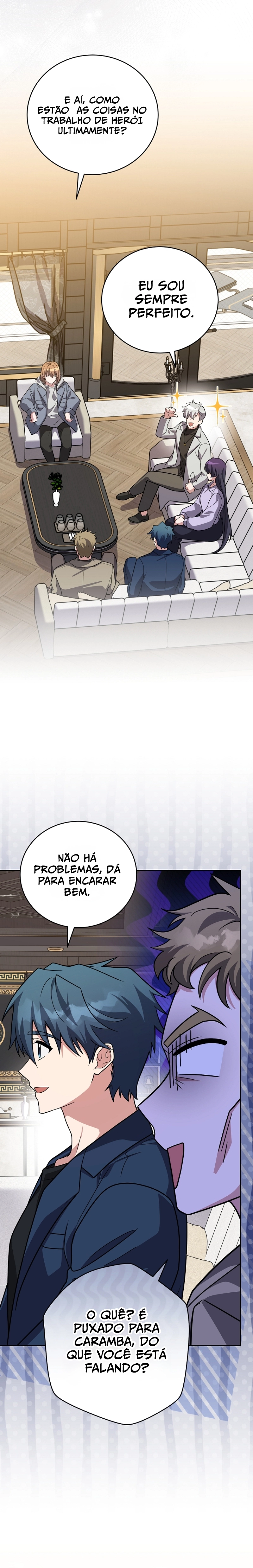 O Figurante da Novel Capítulo 173 Página 10