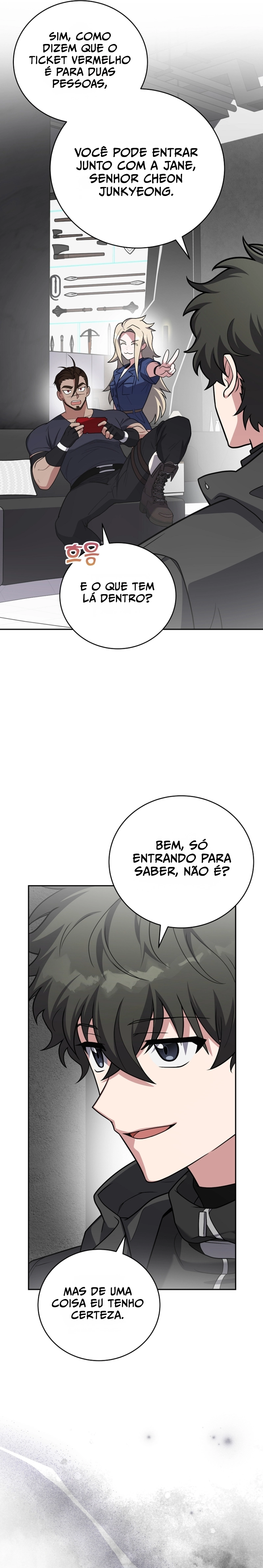O Figurante da Novel Capítulo 173 Página 25