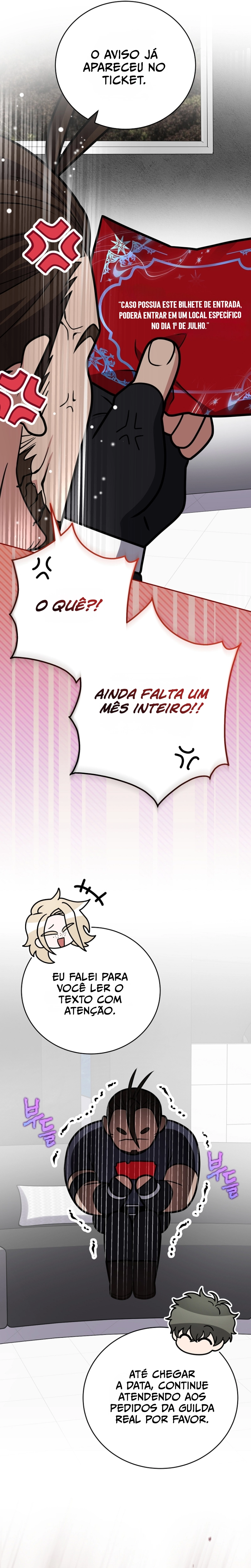 O Figurante da Novel Capítulo 173 Página 28
