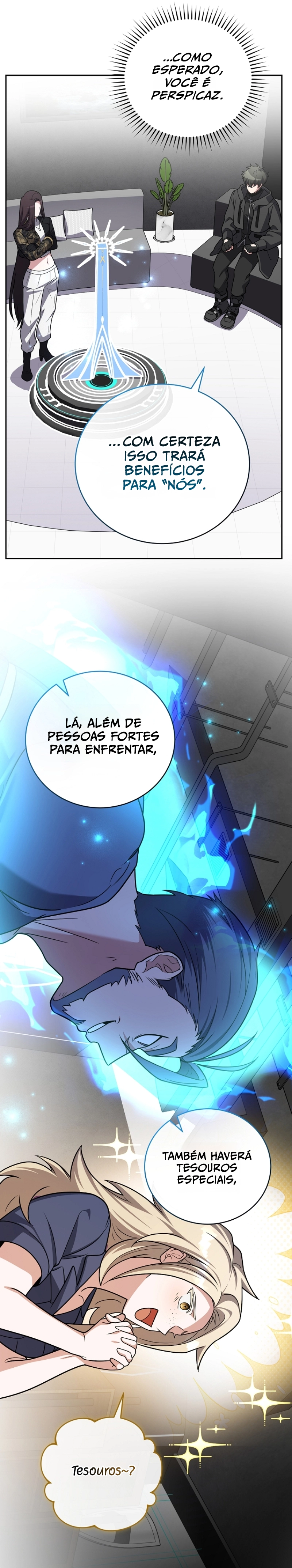 O Figurante da Novel Capítulo 173 Página 32