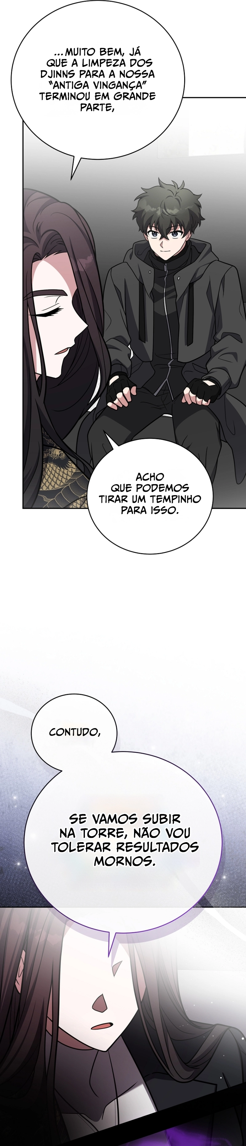 O Figurante da Novel Capítulo 173 Página 34