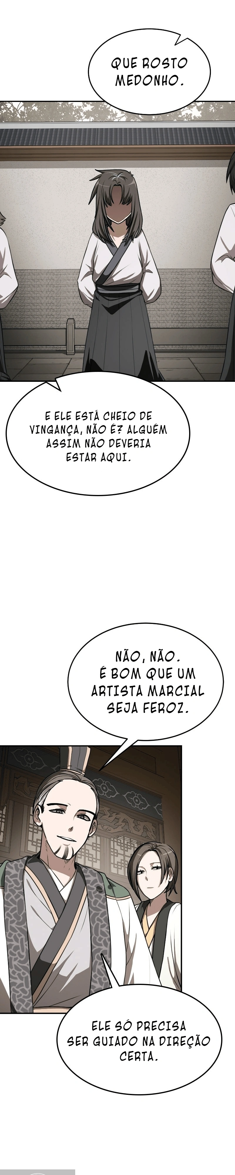 Talvez…? Invencível? Capítulo 34 Página 2