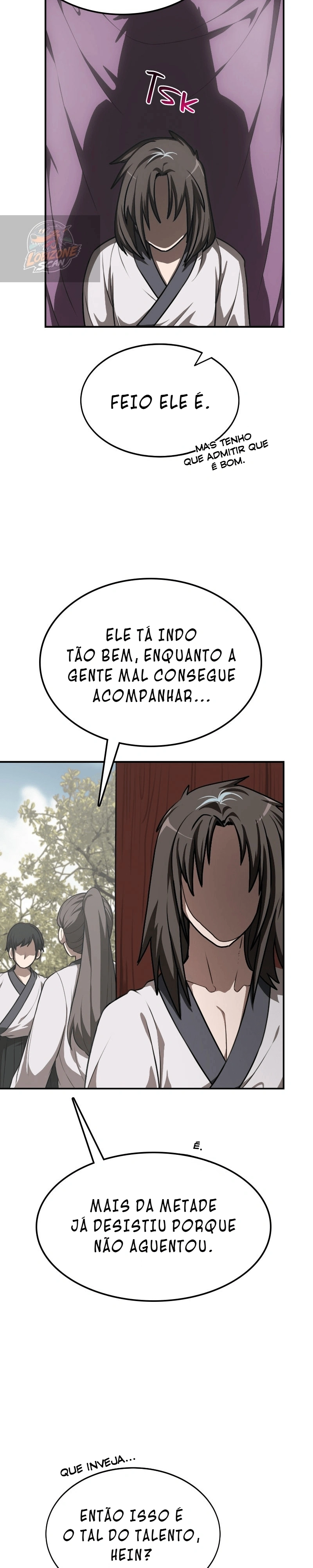 Talvez…? Invencível? Capítulo 34 Página 4