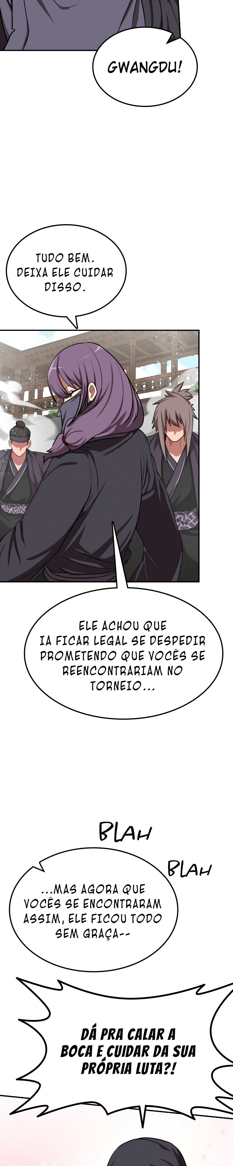 Talvez…? Invencível? Capítulo 34 Página 9
