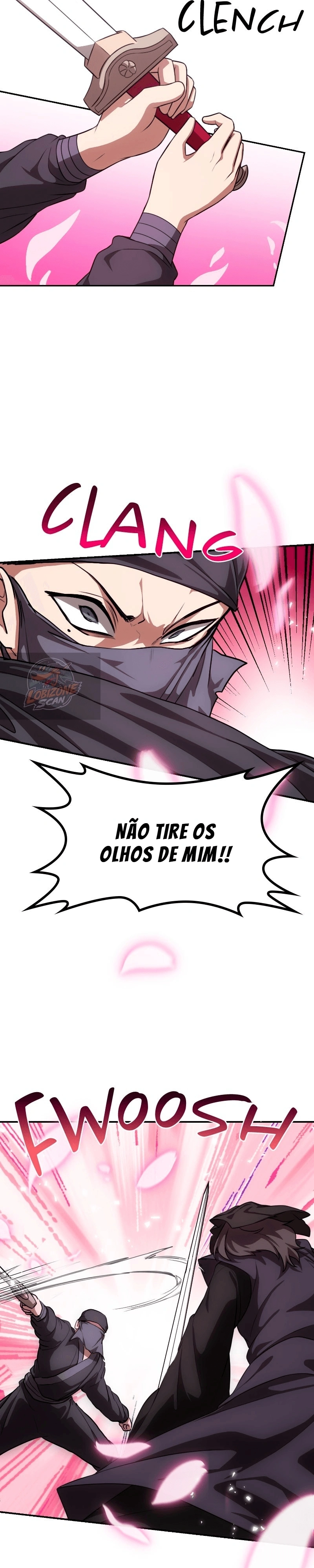 Talvez…? Invencível? Capítulo 34 Página 15