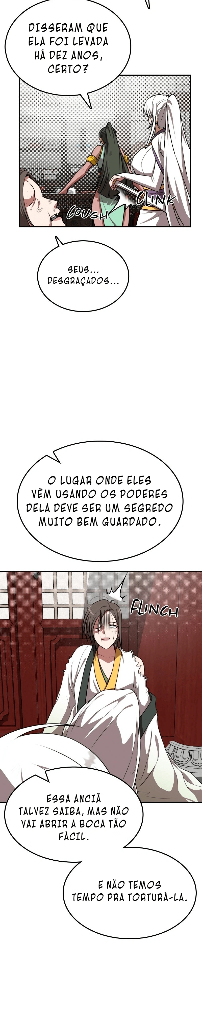 Talvez…? Invencível? Capítulo 34 Página 24