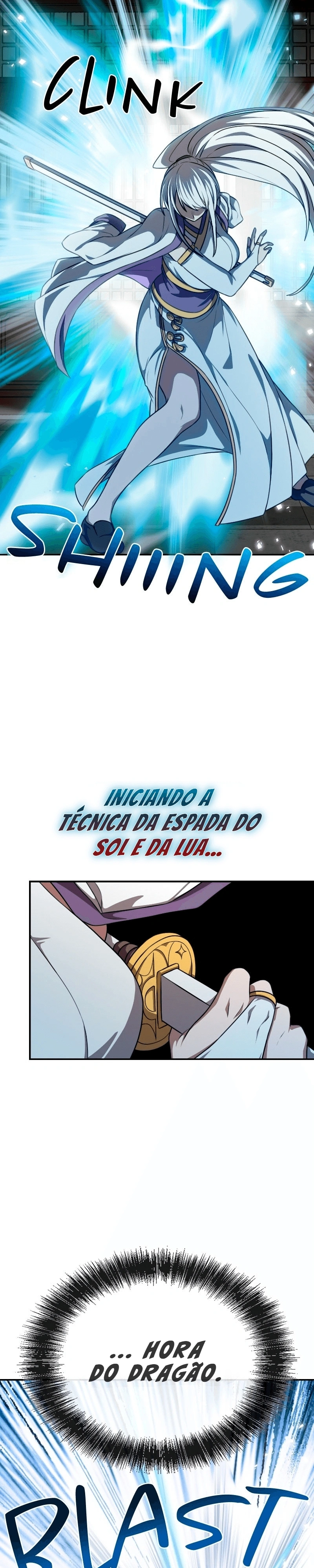 Talvez…? Invencível? Capítulo 34 Página 33