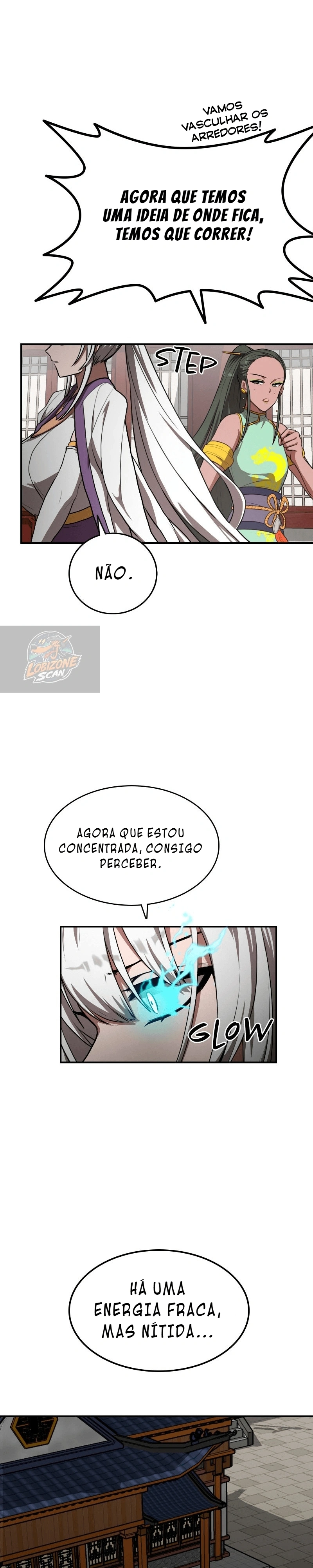 Talvez…? Invencível? Capítulo 34 Página 31