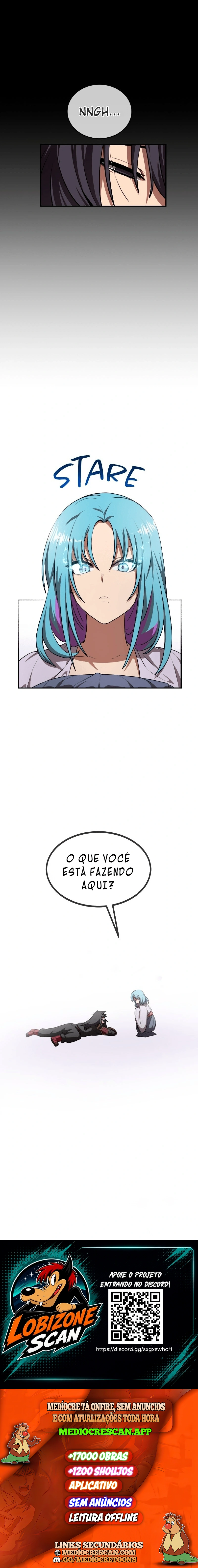 Talvez…? Invencível? Capítulo 34 Página 39