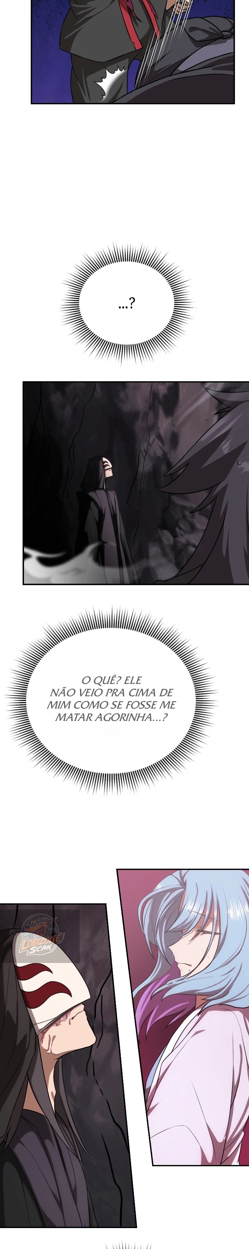 Talvez…? Invencível? Capítulo 36 Página 17