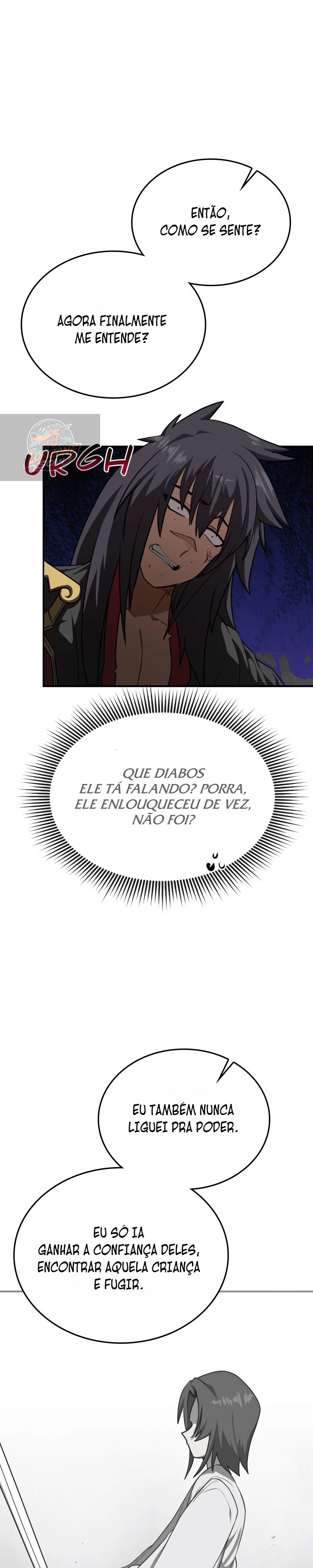 Talvez…? Invencível? Capítulo 36 Página 20