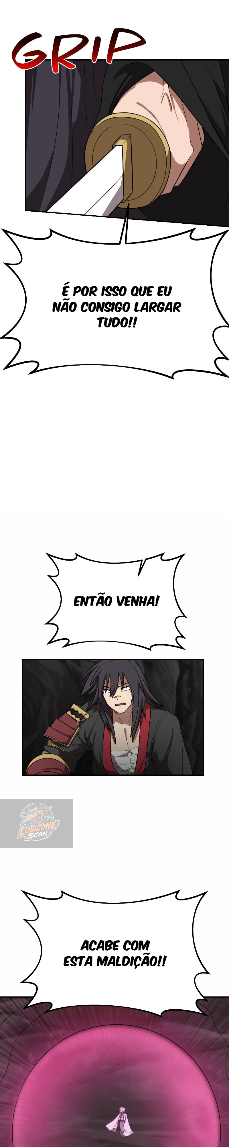 Talvez…? Invencível? Capítulo 36 Página 22