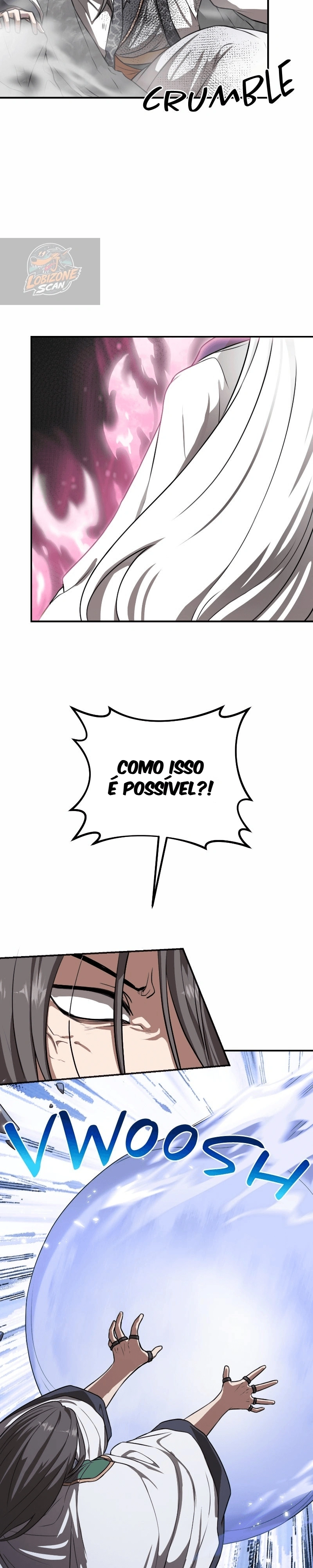 Talvez…? Invencível? Capítulo 36 Página 25