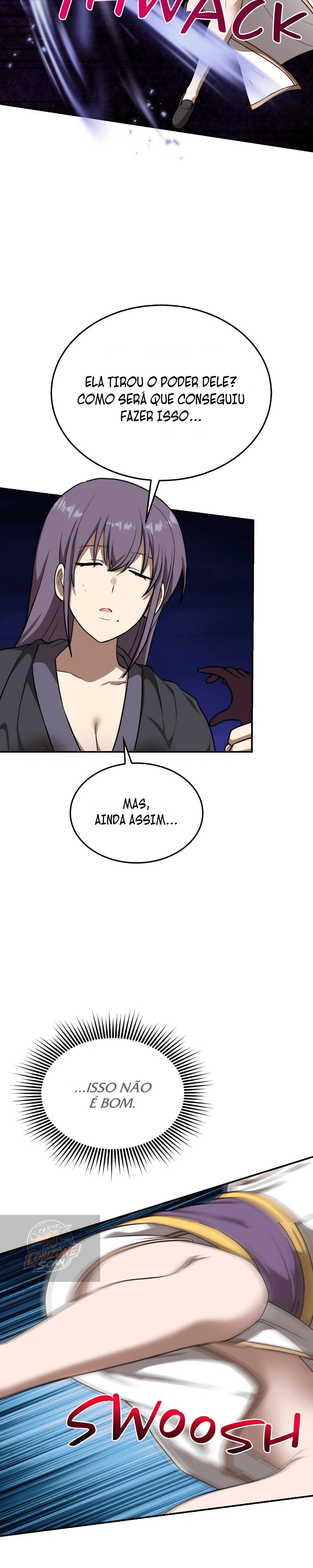 Talvez…? Invencível? Capítulo 36 Página 27