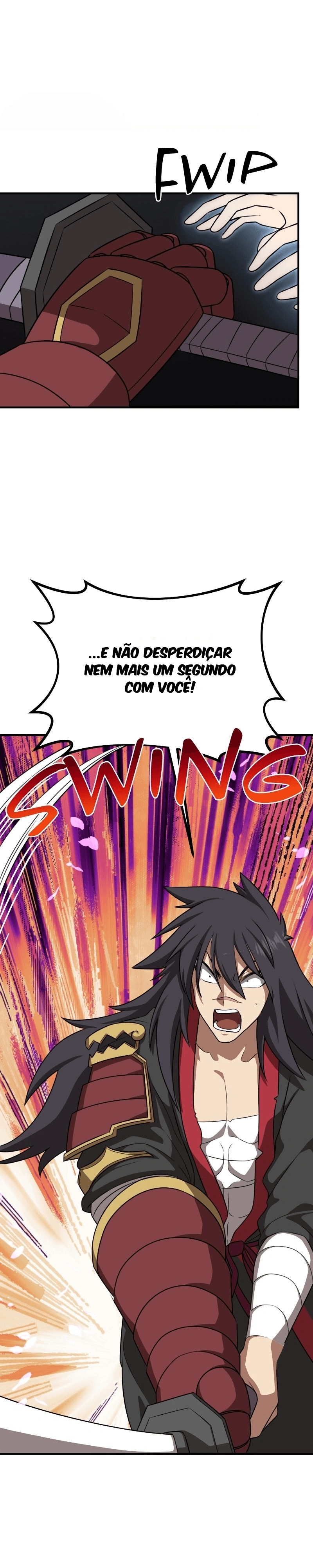 Talvez…? Invencível? Capítulo 36 Página 36